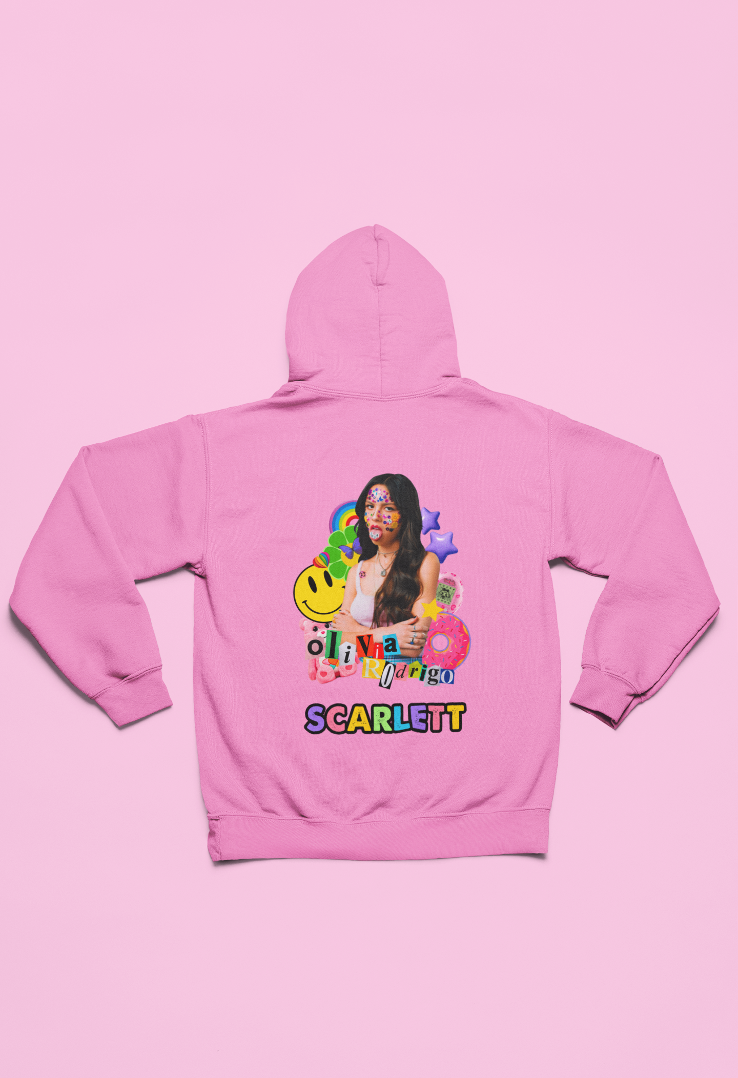 Personalised Sour Hoody