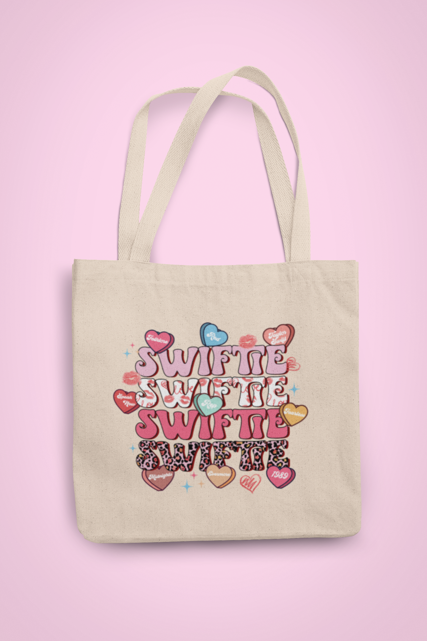 Personalised Swiftie Tote Bag Gift