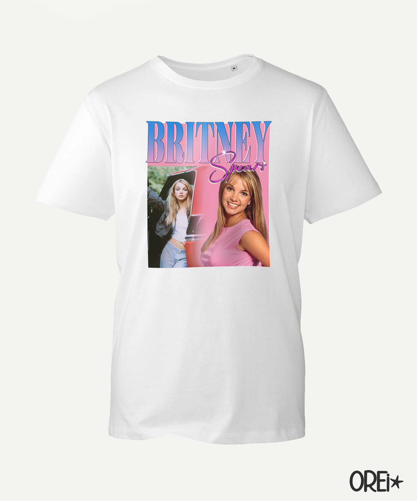 Retro - 90s Britney Tee