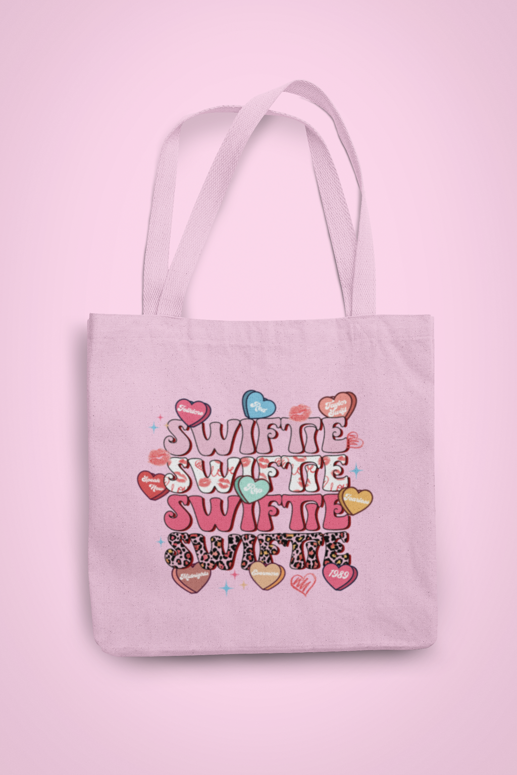 Personalised Swiftie Tote Bag Gift