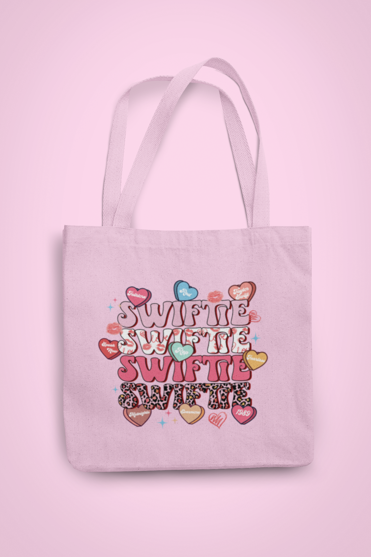 Personalised Swiftie Tote Bag Gift