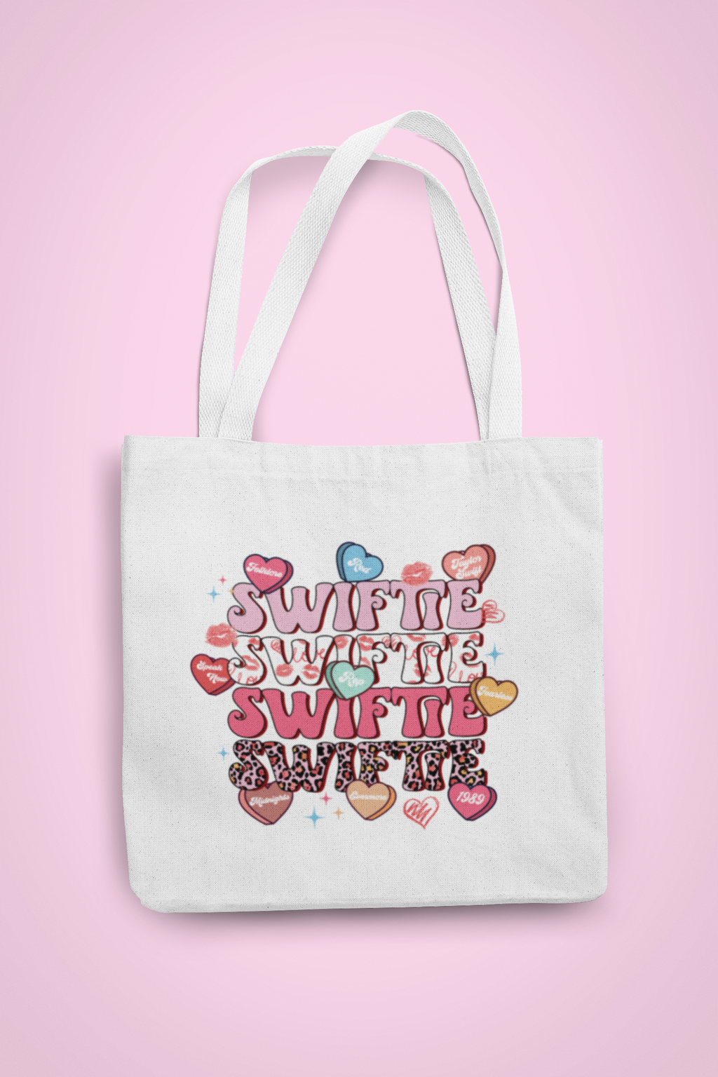 Personalised Swiftie Tote Bag Gift