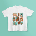 In My Showgirl Era Collage T-Shirt Graphic Tee | Unisex Gift Cotton