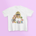 Personalised Little Swiftie T Shirt