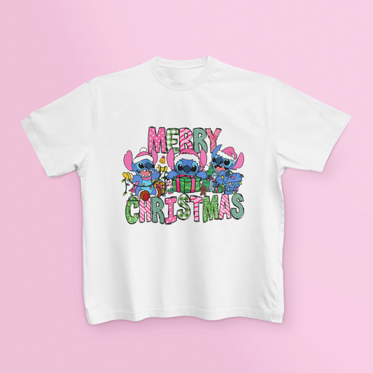 Merry Christmas Cute T Shirt