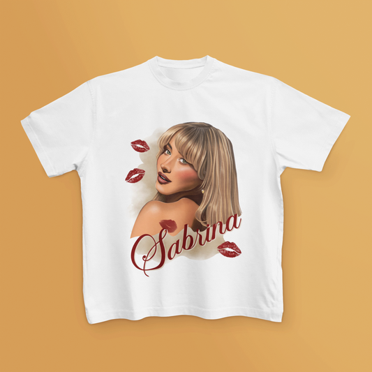 Sabrina T Shirt Singer