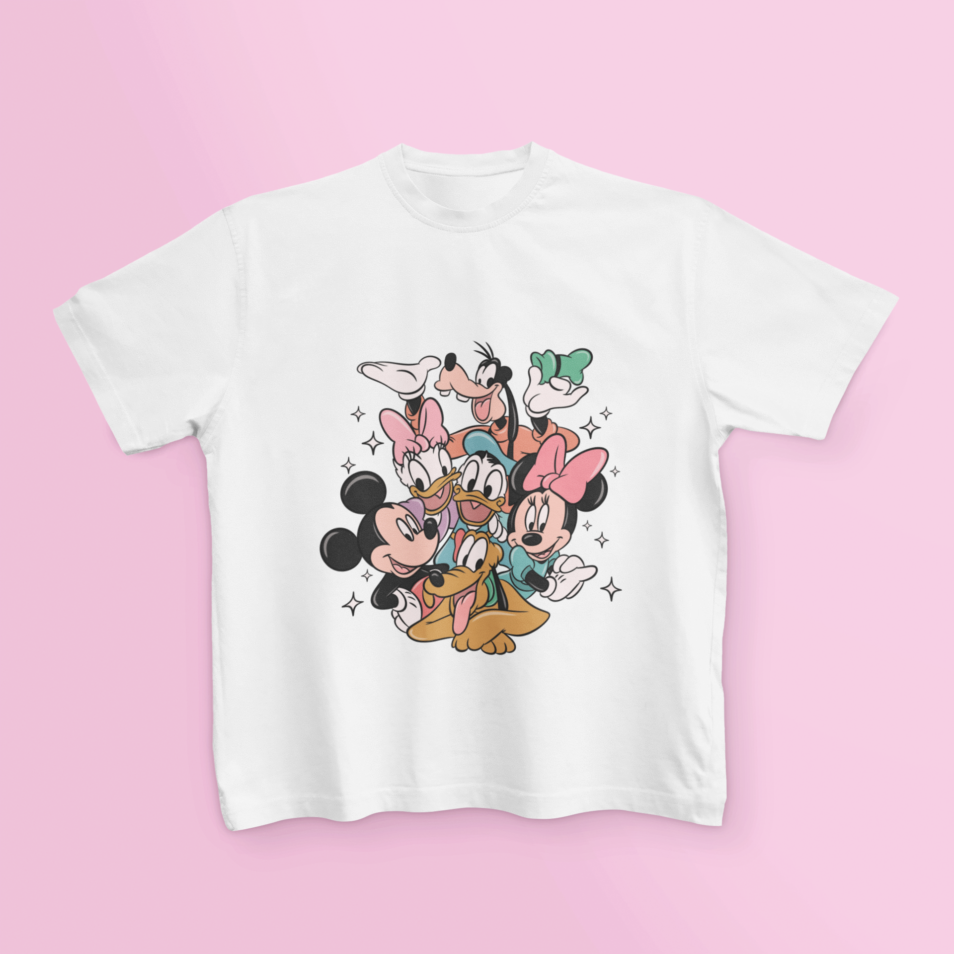 Super Cute Mouse Family Trip T Shirt