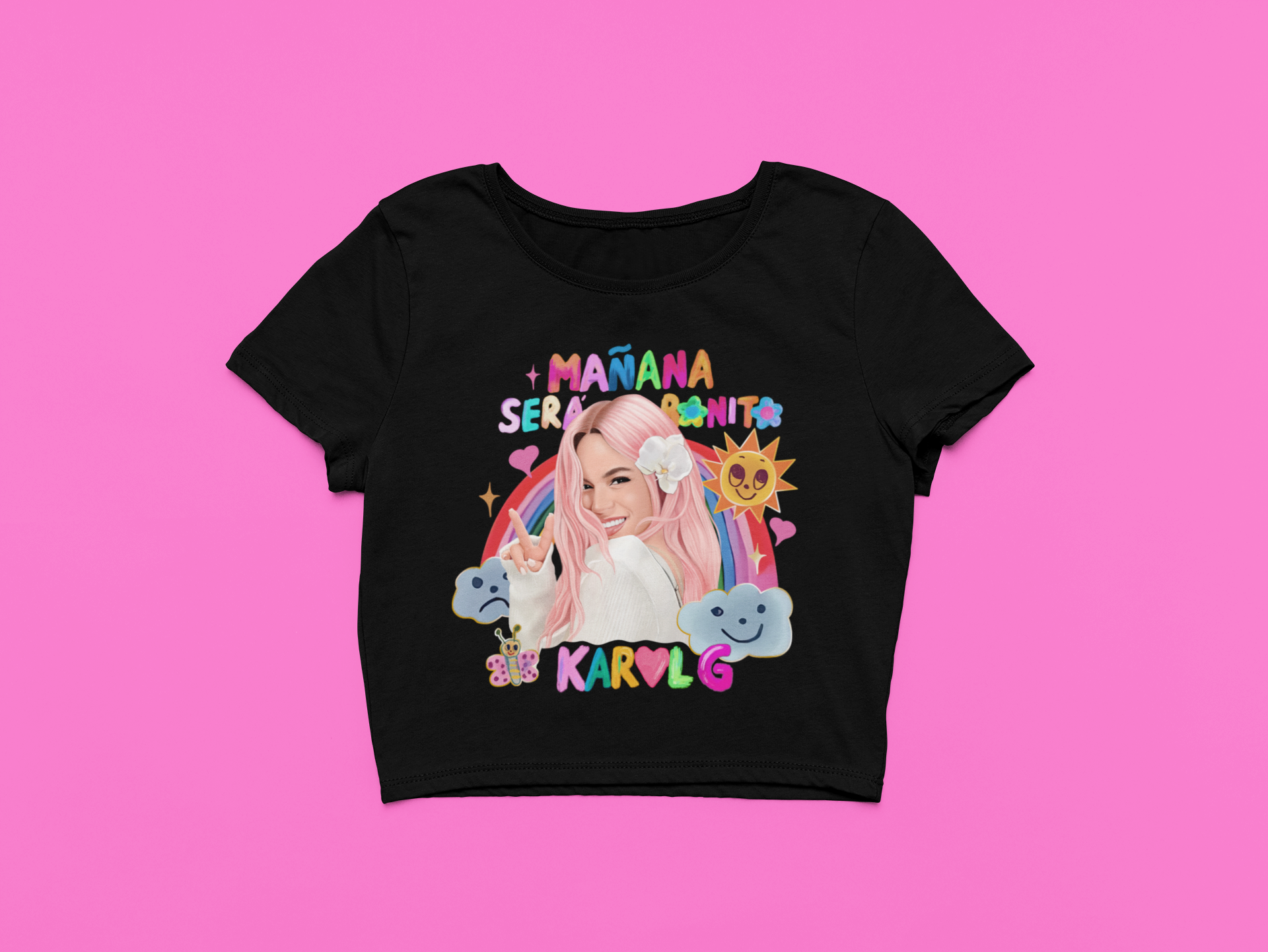 Karol G Manana Sera Bonita