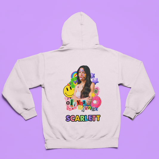 Personalised Sour Hoody