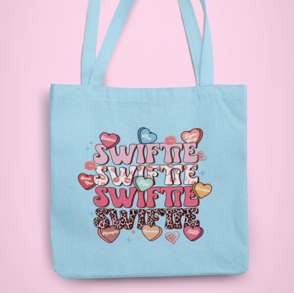 Personalised Swiftie Tote Bag Gift