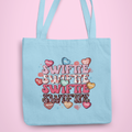 Personalised Swiftie Tote Bag Gift