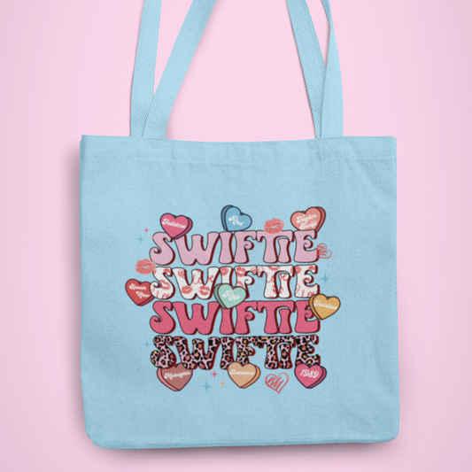 Personalised Swiftie Tote Bag Gift